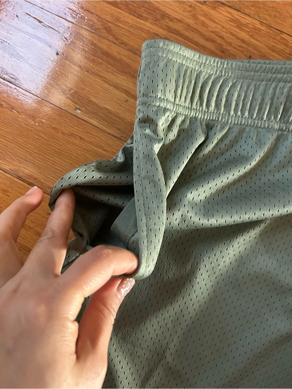 Champion lightweight mesh